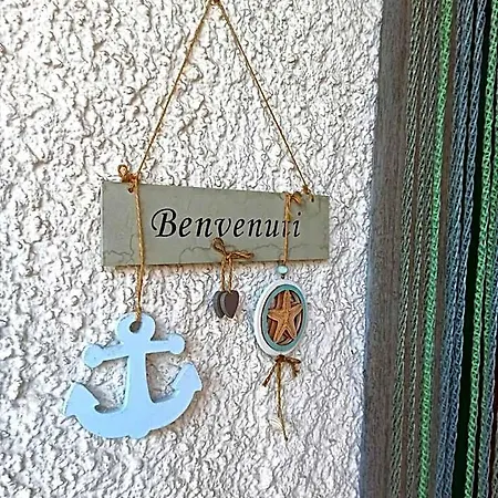 Bed & Breakfast Goccia Azzurra