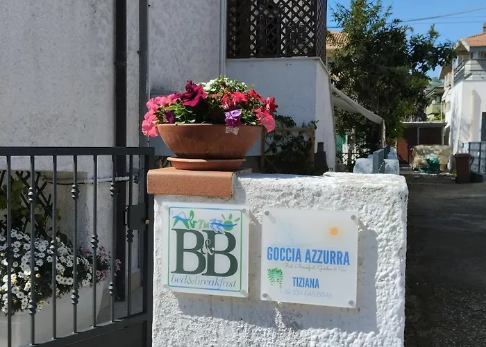 Goccia Azzurra Bed & Breakfast Silvi Marina