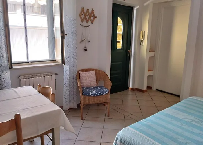 Bed & Breakfast Goccia Azzurra